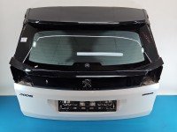 Klapa tył Peugeot 3008 II HB 5d biały KWED