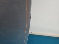 DRZWI PRZÓD LEWE KIEROWCY Suzuki Swift Mk6 3d srebrny ZCC