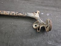 Tylna belka oś tył Seat Ibiza IV 6J 1.2 12V Tylna belka oś tył Seat Ibiza IV 6J 1.2 12V