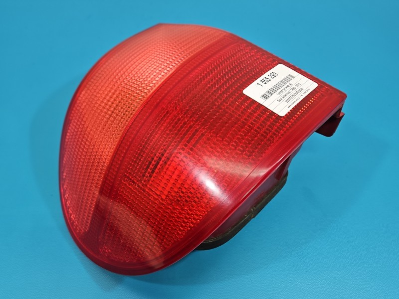 Lampa tył lewa Seat Alhambra I HB Producent części: Seat, 95-00 hella z listwą żarówkową EUROPA