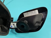 Klapka wlewu paliwa Fiat Tipo II 15- czarny, Producent części: FIAT, Europejska, Kod lakieru: 718, czarny 718