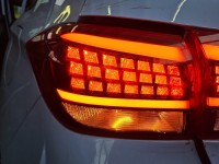 Lampa tył lewa Hyundai I30 III 16- HB Hyundai, Pęknięcie klosza od wewnątrz, LED, 20-24r, zew EUROPA