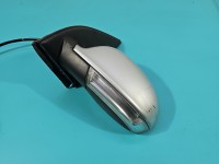 Lusterko lewe pin Vw Golf V HB 5d kolor LB7Z europa