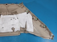 Tapicerka bagażnika prawa boczek Nissan X-trail III T32 13-21 849504CE0A