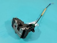 Zamek przód lewy 13220371 Opel Zafira B EUROPA 5pin