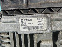 Komputer Sterownik silnika 25187592, 96951477 Chevrolet Captiva 2.2 VCDI