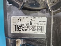 Reflektor prawy lampa przód Opel Meriva B EUROPA 13372320