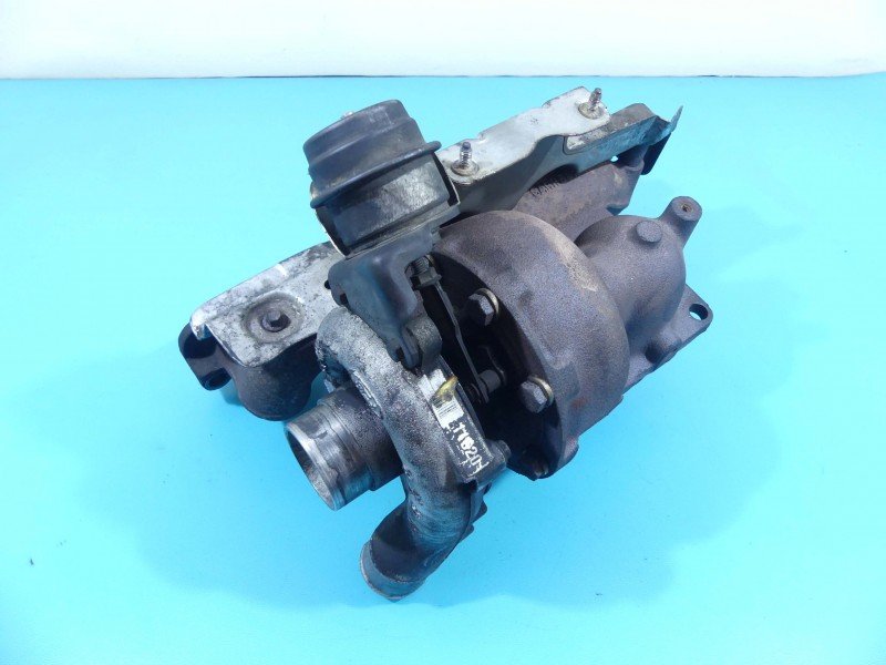 Turbosprężarka Ford Mondeo Mk3 704226-7 2.0 tdci 116KM