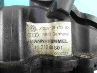 Kolektor ssący Audi A5 I 8T 059129086L, Z059129712BS 3.0 V6 TDI