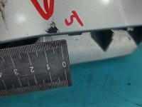 Błotnik przód prawy Renault Scenic II srebrny TED69