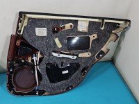 Fotele komplet kanapa Mercedes CLS C219