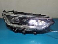 Reflektor prawy lampa przód Vw Passat B8 EUROPA 3G1941082C, 90052256