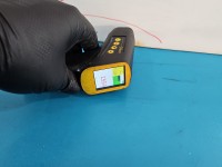 Drzwi tył prawe Citroen Berlingo II HB 5d EWP