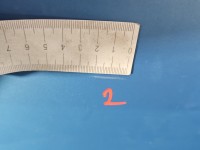 DRZWI PRZÓD PRAWE PASAŻERA Citroen C3 I 5d błękitny