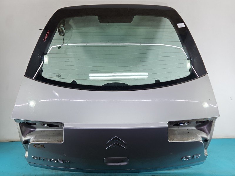Klapa tył Citroen C5 I HB 5d srebrny EZR - Paint Grey Aluminium Klapa tył Citroen C5 I HB 5d srebrny EZR - Paint Grey Aluminium