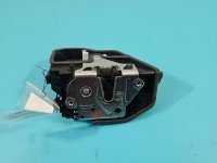 Zamek tył prawy 7229460, A053702 BMW F20 4pin