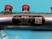 Listwa wtryskowa CZUJNIKI 0445216050, 35032008F, 0281006309 Jeep Grand Cherokee IV WK2 3.0 CRD