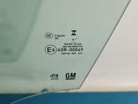 Szyba drzwi przód lewa KIEROWCY Opel Grandland HB