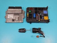Komputer Sterownik silnika 9836164980, 9818035080 Peugeot Expert III 16- 2.0 hdi (DW10FE)