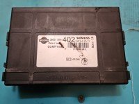 Komputer Sterownik silnika Nissan Almera N16 1.5 16V wtr.wielpkt