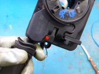 Obudowa filtra powietrza Opel Astra IV J 13272759 1.6 16V