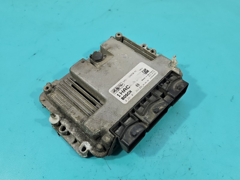 Komputer Sterownik silnika 3M51-12A650-MC, 0281011263 Ford Focus C-Max I MK1 1.6 tdci (GDBA)