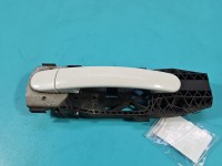 Klamka tył lewa zewnętrzna Skoda Yeti 5L0839885A LF9E