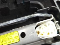 lewarek Podnośnik samochodowy trapezowy Renault Modus