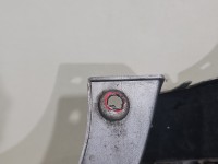 Zderzak tył Renault Modus srebrny TED69 HB