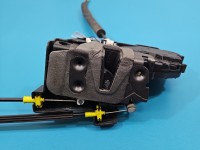 Zamek przód lewy Land rover range Evoque I 11-18 EUROPA 10pin 6W8A-21813-AF
