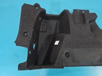 Tapicerka bagażnika lewa boczek Dacia Duster III 24-