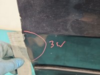 DRZWI PRZÓD LEWE KIEROWCY Hyundai Santa Fe II 06-12 5d czarny 2Z