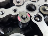 Głowica Land rover Discovery Sport 14- L550 2.0d