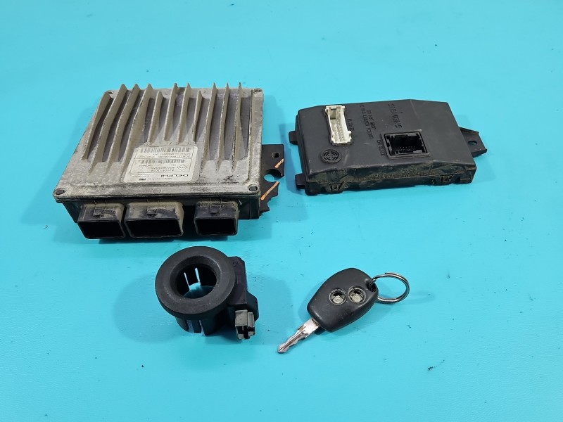 Komputer Sterownik silnika 8200513058, 8200603070 Dacia Logan I 05-14 1.5 dci