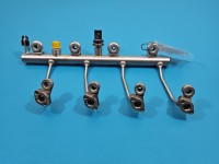 Listwa wtryskowa CZUJNIKI Opel Astra V K 722230314, 12672582, A2C89864801 1.4 T (LE2)