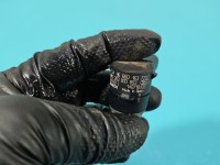 Czujnik parkowania PDC Citroen DS4 11-15 9666016377XT, 0263003893 czarny KTV