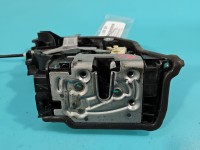 Zamek tył prawy 7362786, 736278601 BMW X5 F15 Producent części: BMW, 4pin