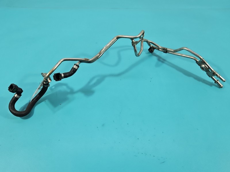 RURKI Przewód paliwowy MERCEDES W176 L26984GA, A6070701332 1.5 CDI