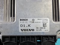 Komputer Sterownik silnika 0281011775, 31211076 Volvo C30 1.6 hdi