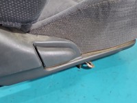 Fotel prawy przód pasażera Toyota Corolla E11 3d EUROPA