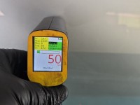 Drzwi tył lewe Toyota Corolla Verso II HB 5d 1C0