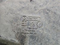 Zbiornik paliwa bak Seat Arona 1.0 TSI