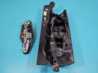 Lampa tył lewa Peugeot, WERSJA Z DRZWIAMI SKRZYDŁOWYMI Peugeot Partner II HB