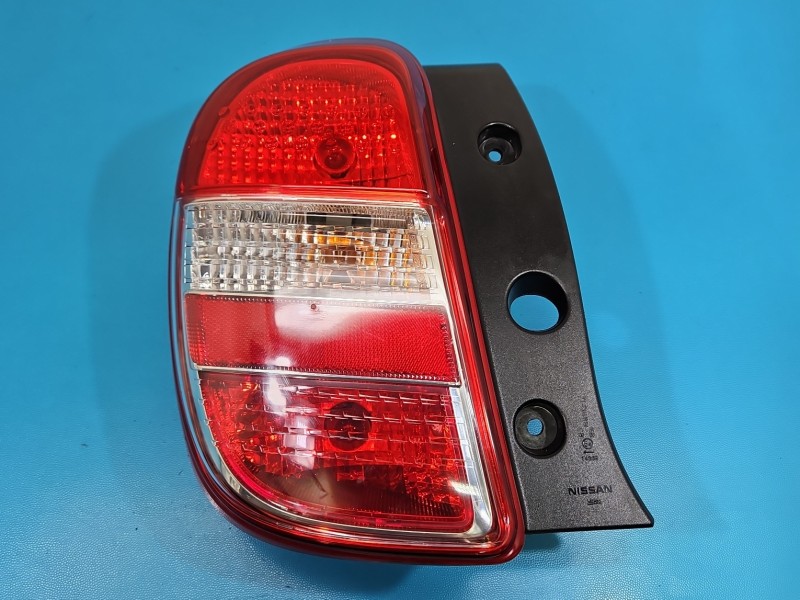 Lampa tył lewa błotnika Nissan Micra K13 HB EUROPA 265551HA1B