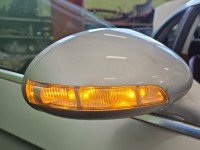 Lusterko prawe Mercedes CLS C219 srebrny 775U IRIDIUM SILVER - METALLIC FINISH C775 europa