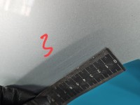 Błotnik przód prawy Ford Mondeo Mk4 58