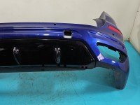 Zderzak tył Ford Mondeo Mk5 niebieski LD kombi