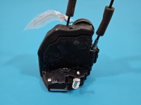 Zamek tył prawy 4E0082018, A046693 LEXUS CT 10-22 Producent części: Lexus, 4pin