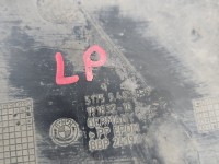 Osłona ZAŚLEPKA PLASTIK BMW iX1 U11 9465837