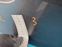 Klapa tył Toyota Corolla E12 sedan 4d 1E3